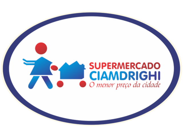 Logo do Supermercado Ciamdrighi